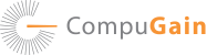 CompuGain LLC Logo