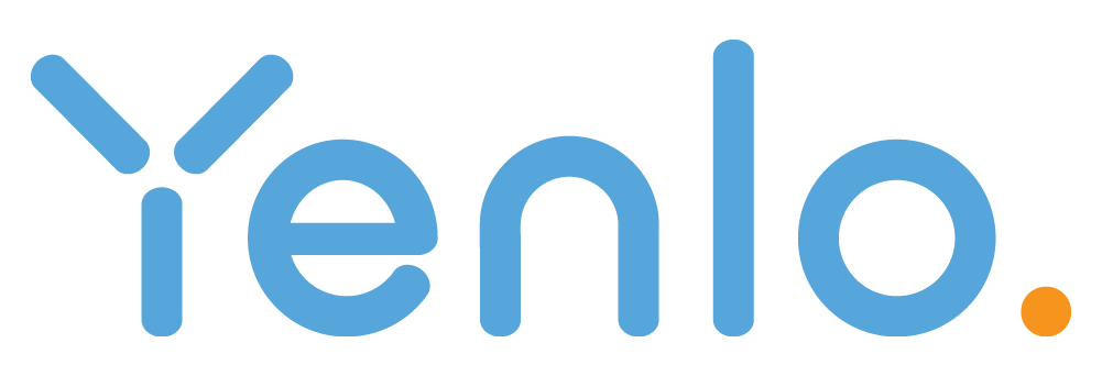 Yenlo BV. Logo