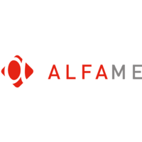 Alfame Systems Oy Logo
