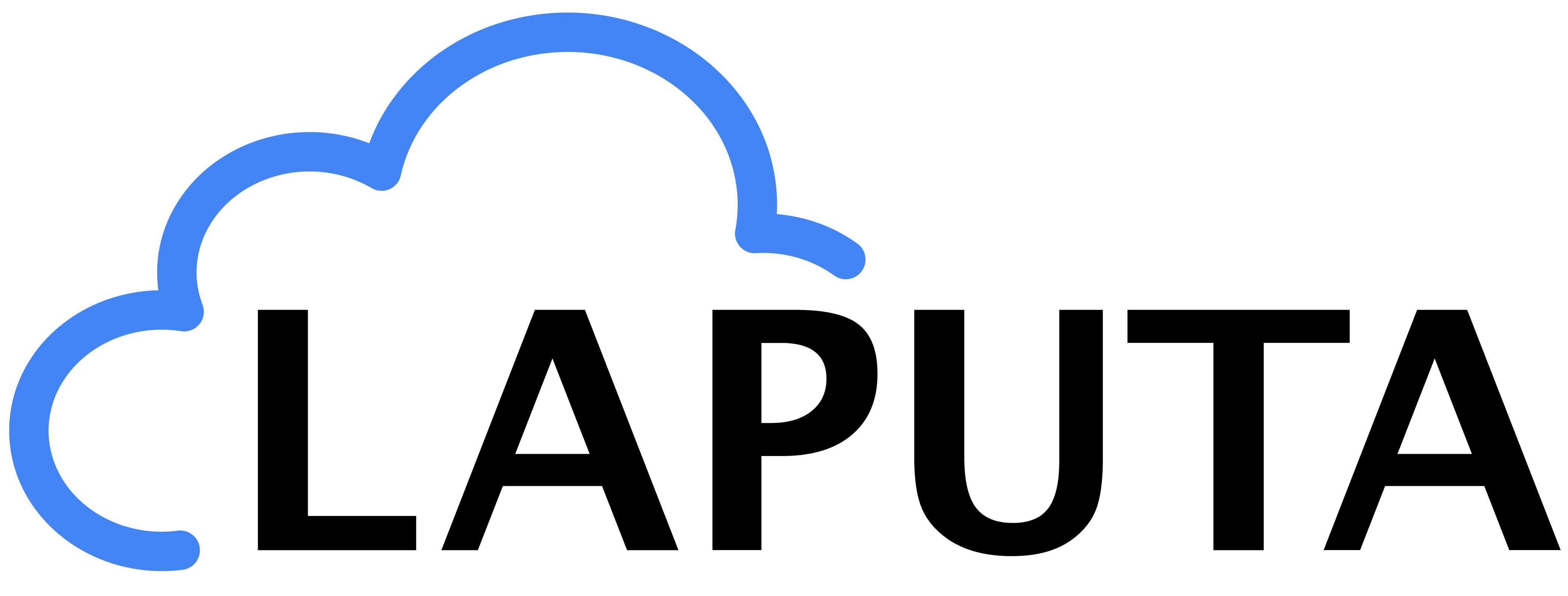 Laputa Technologies Ltd Logo