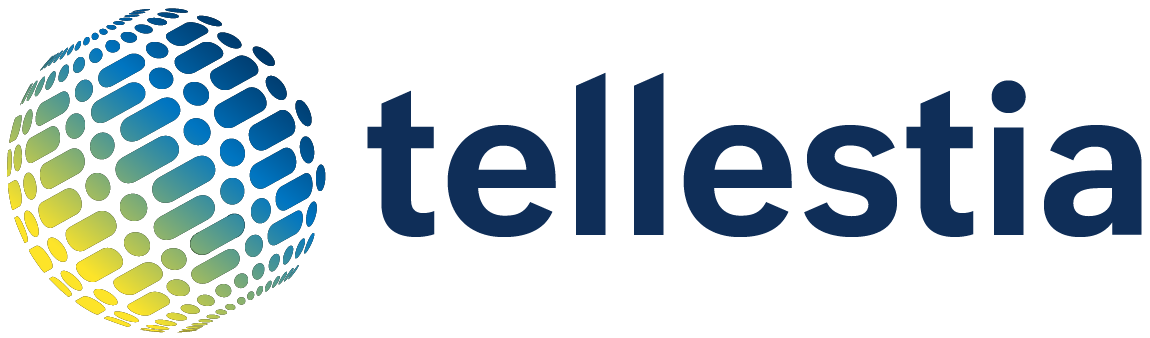 Tellestia (Referral) Logo